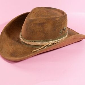 Unisex Vintage Cowboy Hat